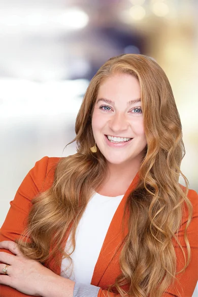 Portrait of Karena Mothershed, REALTOR®.